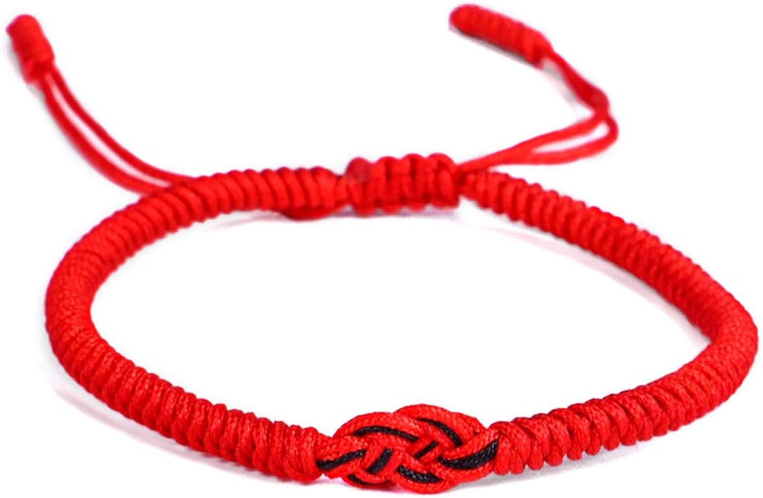 WaroomStore Handmade Knots Lucky Rope Bracelet Chinese