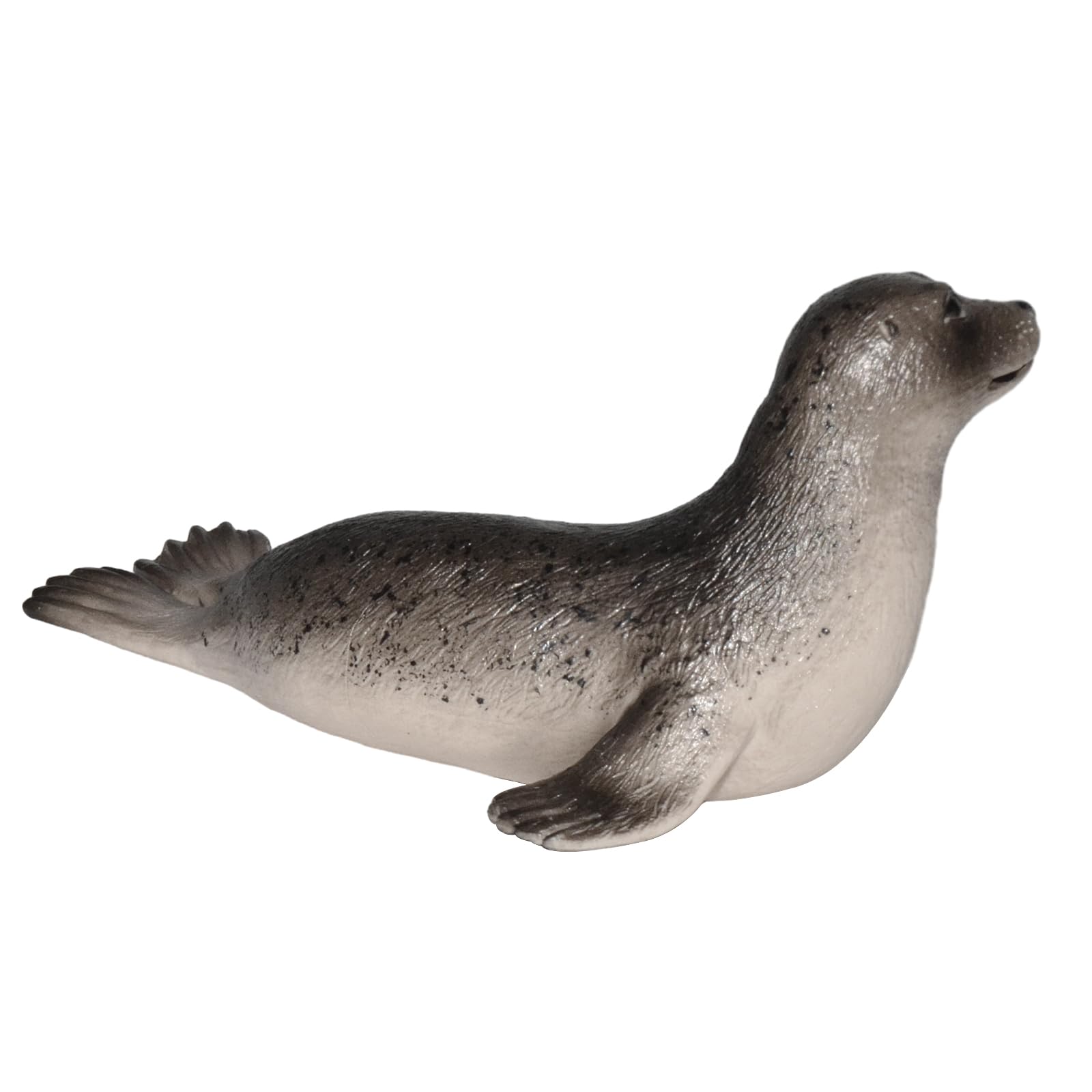 Andux Realistic Animals Figures Toys Marine Life Wild Jungle Learning Educational Playset FZDW-04 (Seal)