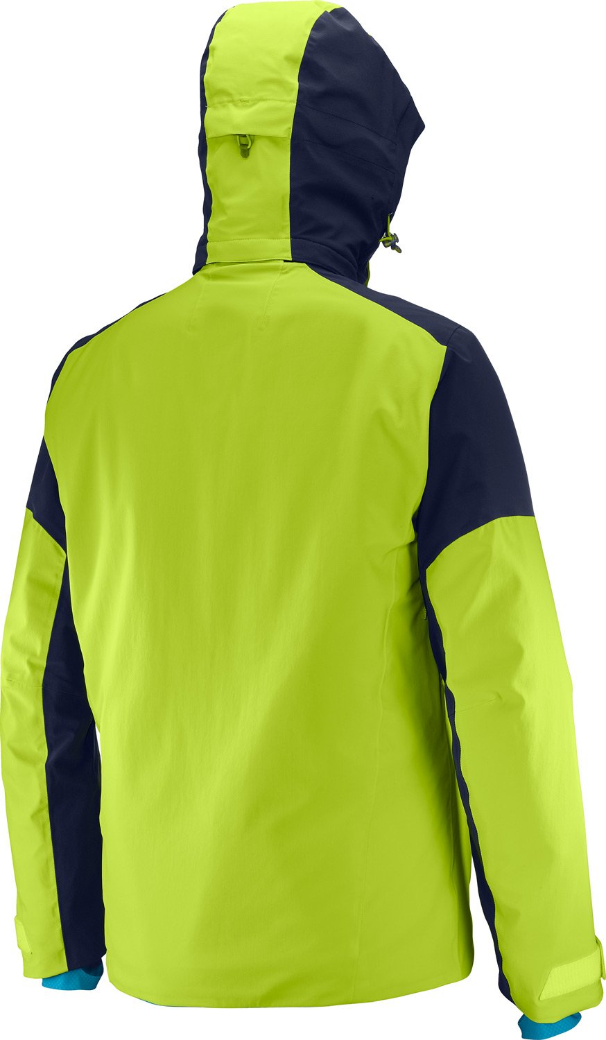 salomon men's icerocket jacket
