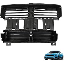 MENAR/MaketurePalette【EleganceSelection】 Amazon.com: munirater Radiator Active Grille Shutter