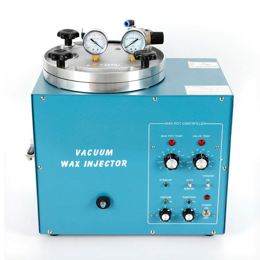 Best Digital Vacuum Wax Injector