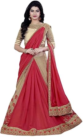 amazon lehenga saree