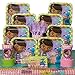 Doc McStuffins Party Kit Including Plates, Cups, Tablecover and Napkins - 8 Guests by Hallmark