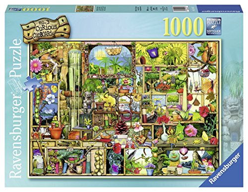 Ravensburger The Gardener's Cupboard Jigsaw Puzzle (1000 Piece)