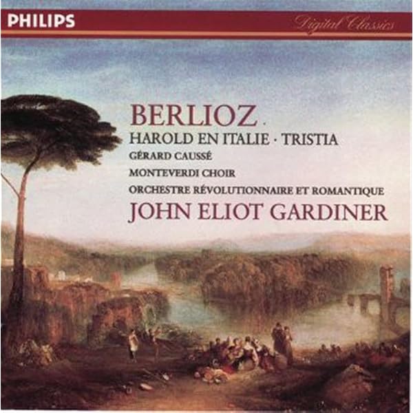 【中古】［CD］Harold En Italie Hector Berlioz, Charles Munch, Boston Symphony Orchestra, William