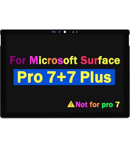 Écran De Remplacement De 13,0 Pouces Pour Surface Pro 8 1983, 2880