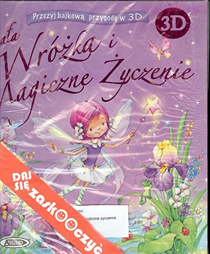 Mala Wrozka i magiczne zyczenie Pakiet