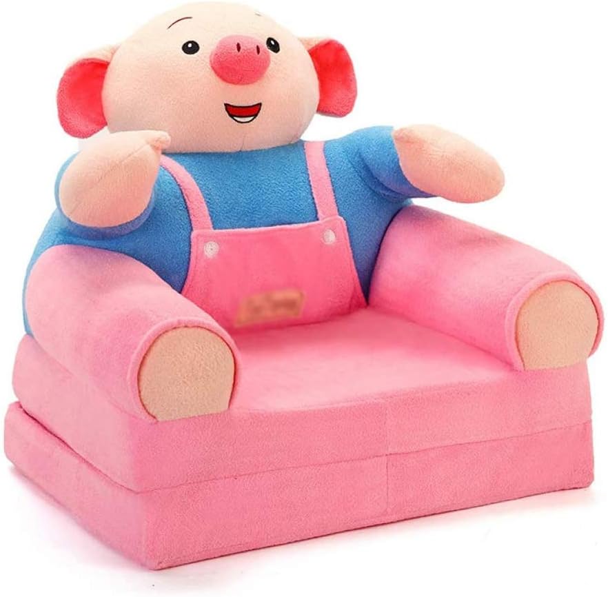 plush infant chair