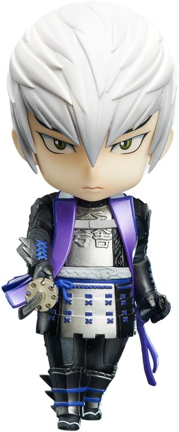 きゃらふぉるむ 戦国basara4 石田三成 ノンスケール Abs Pvc製塗装済み完成品 Amazon Fr Jeux Et Jouets