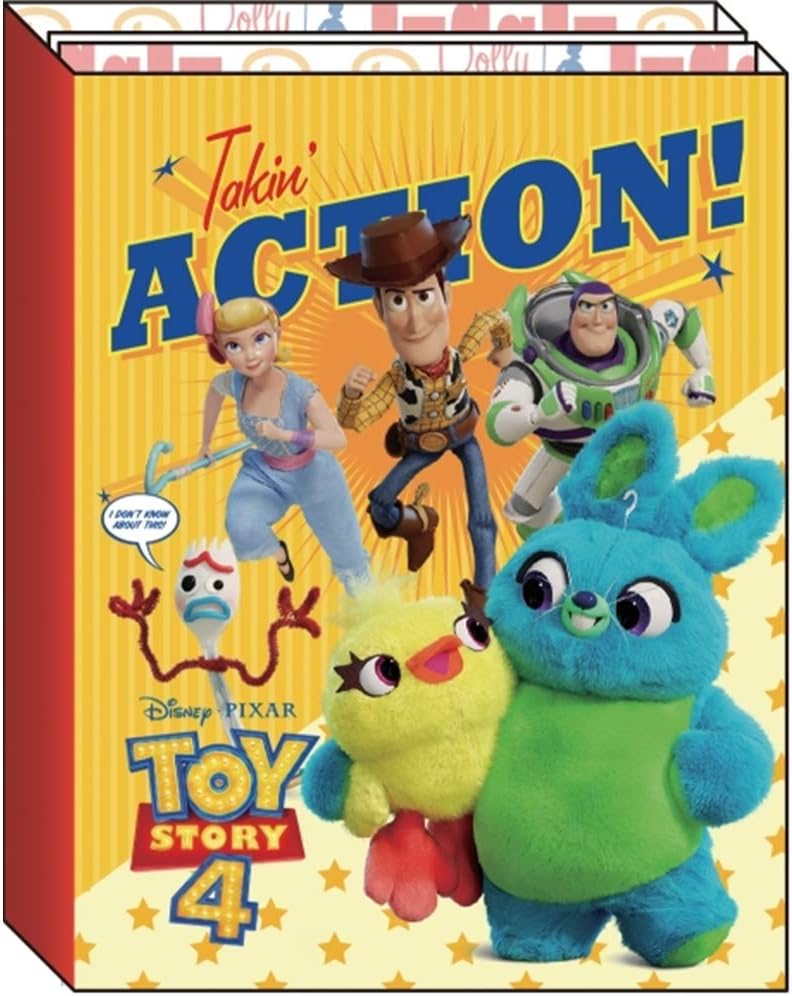 index of toy story 4