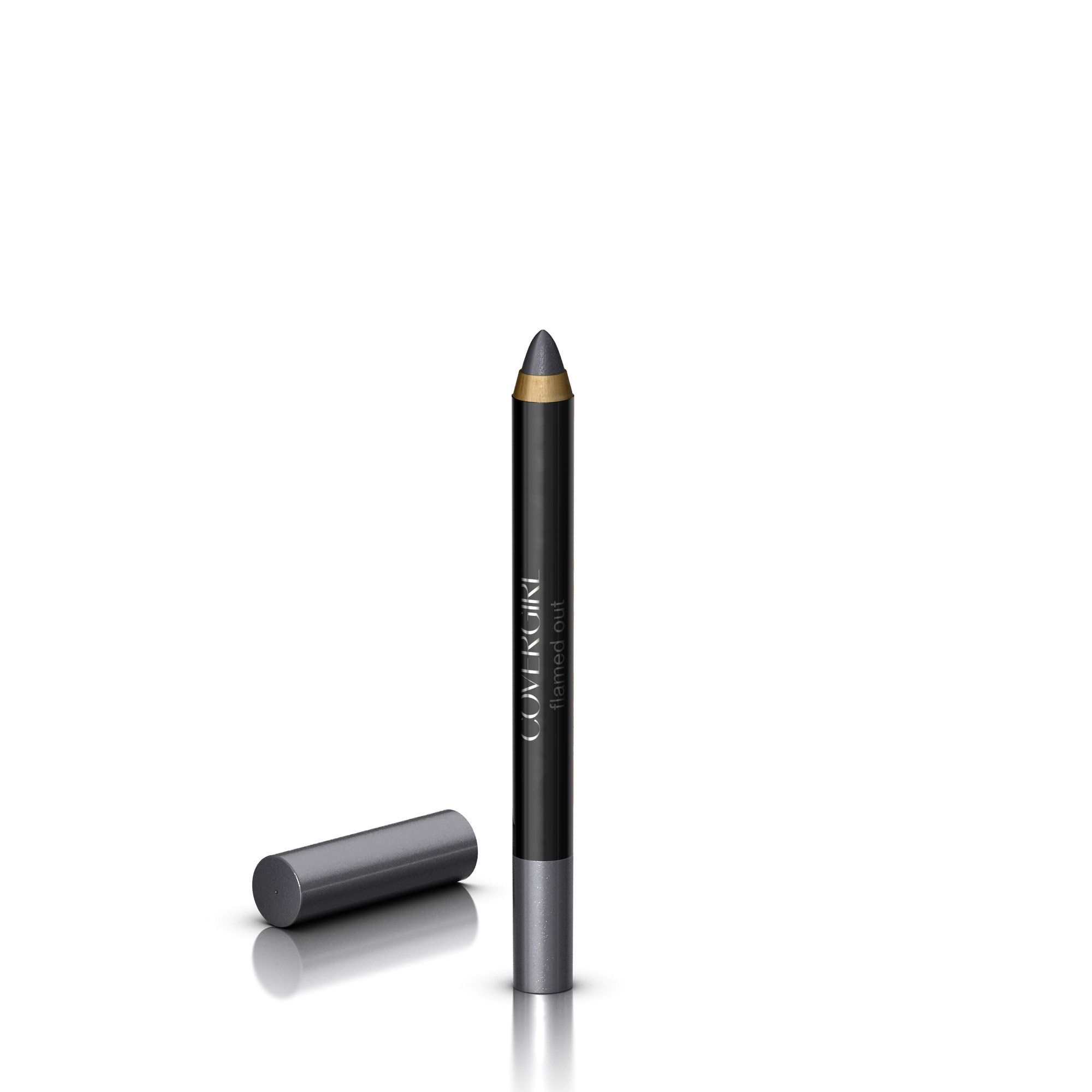 COVERGIRL Flamed Out Shadow Pencil - Silver Flame 300