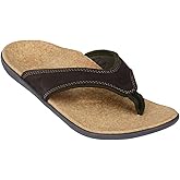 Spenco Men's Yumi Leather Sandal