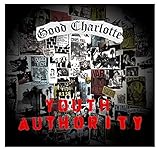 Good Charlotte - Youth Authority Exclusive Clear LP Vinyl