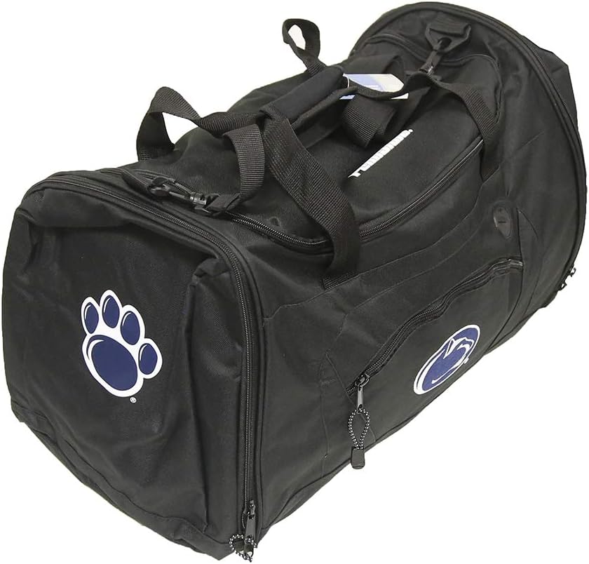 penn state duffle bag
