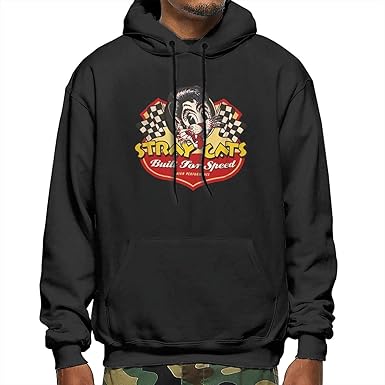 stray cats hoodie