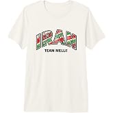 Soccer Fan 2026 Iran Team Melli Supporters Premium Tri-Blend T-Shirt