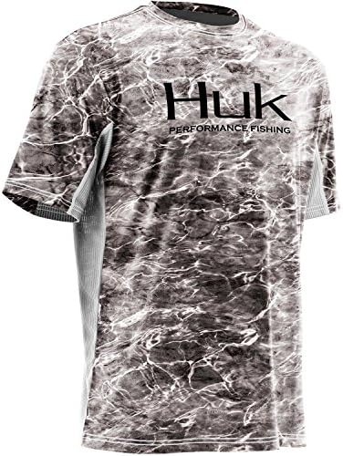 Huk Elements Icon Short Sleeve T-Shirt