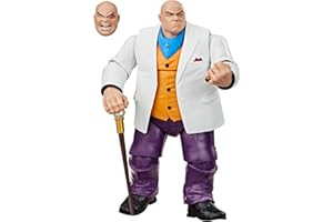 Marvel Hasbro Legends Series 6-inch Collectible Kingpin Action Figure Toy Vintage Collection