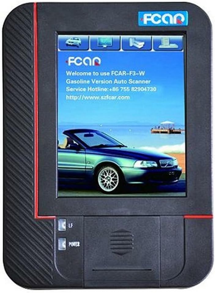 Fcar-F3-D Original Scanner For Heavy Duty Update Free with One Year Warranty