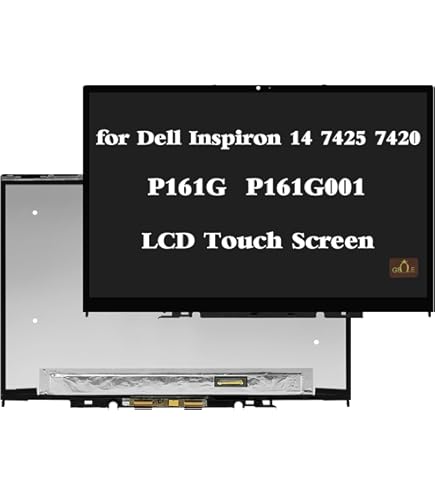 Amazon.com: GBOLE Screen Replacement for Dell Inspiron 14