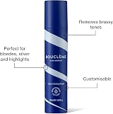 Bouclème Colour Toning Drops for Blondes, Silvers, Balayage, Brunettes - Indigo view 2