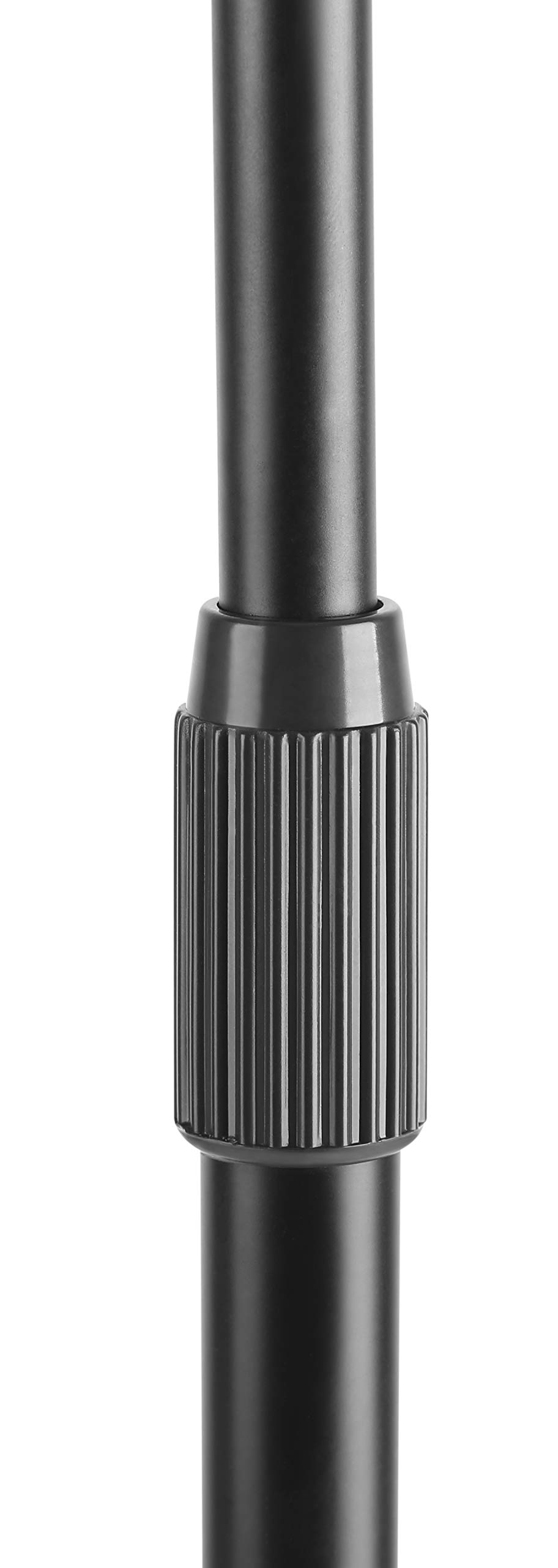 Black Universal Surround Sound Speaker Stands fit Sony, Samsung, LG