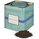 Fortnum &amp; Mason British Tea, Royal Blend, 250g Loose English Tea in a Gift Tin Caddy