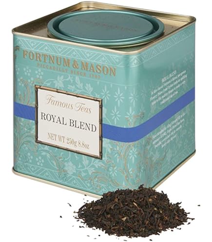 Amazon.com : Fortnum & Mason La Busan Sue Chung (Lapsang) 125g