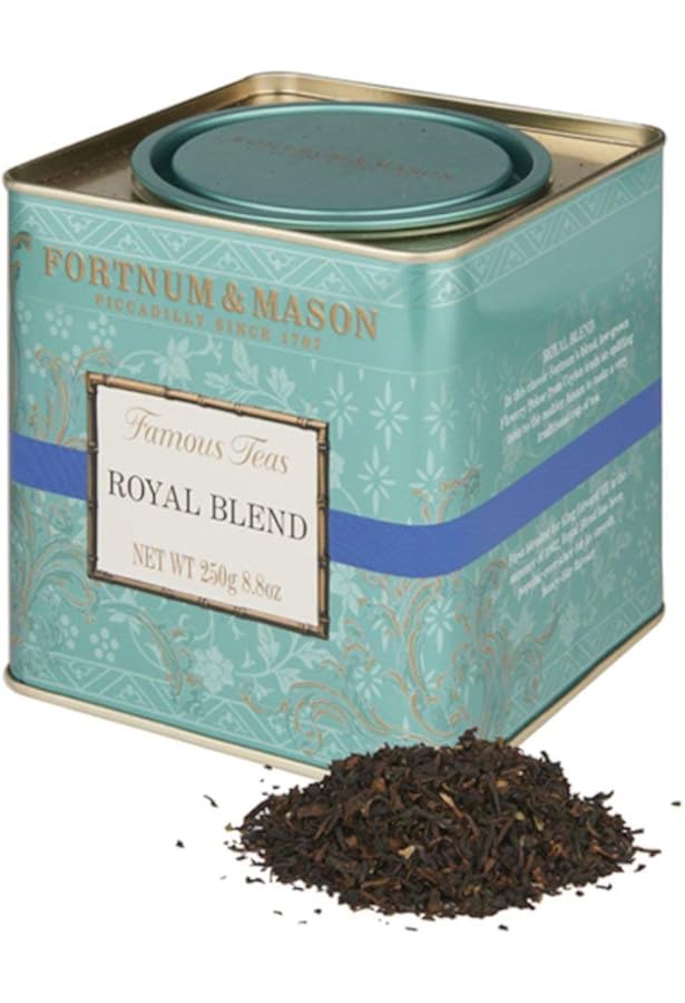 Amazon.com: Fortnum and Mason British Tea, Lapsang Souchong 125g