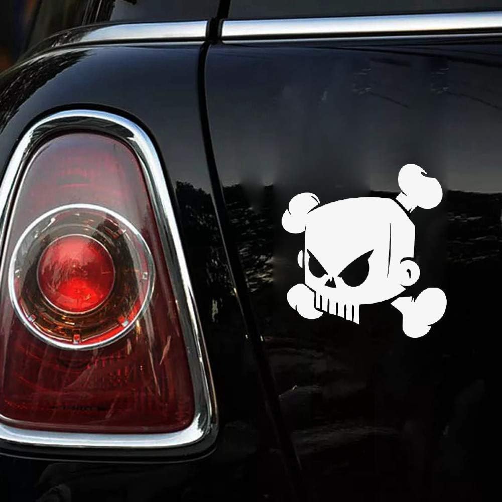 13cm X 13cmフーニガンスカルケンブロック43ステッカーデカールカーイレストドリフトローチューナーダブカースタイリング 車 バイク 車 バイク Amazon