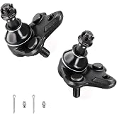 2PC K90309 Front Lower Ball Joint FITS for Toyota Corolla Prius Celica RAV4 | for 1996-2008 &amp; 2019-2022 Corolla, 2001-2003 &amp; 2016-2019 Prius, 2017-2019 Prius Prime, 2000-2005 Celica, 2001-2005 RAV4