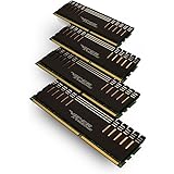 Patriot Viper Xtreme Division 4 Series 8 Quad Channel Kit DDR3 1866 (PC3 15000) 240-Pin SDRAM (PXQ8G1866ELQK)