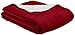 American Kennel Club Pet Throw, Red
