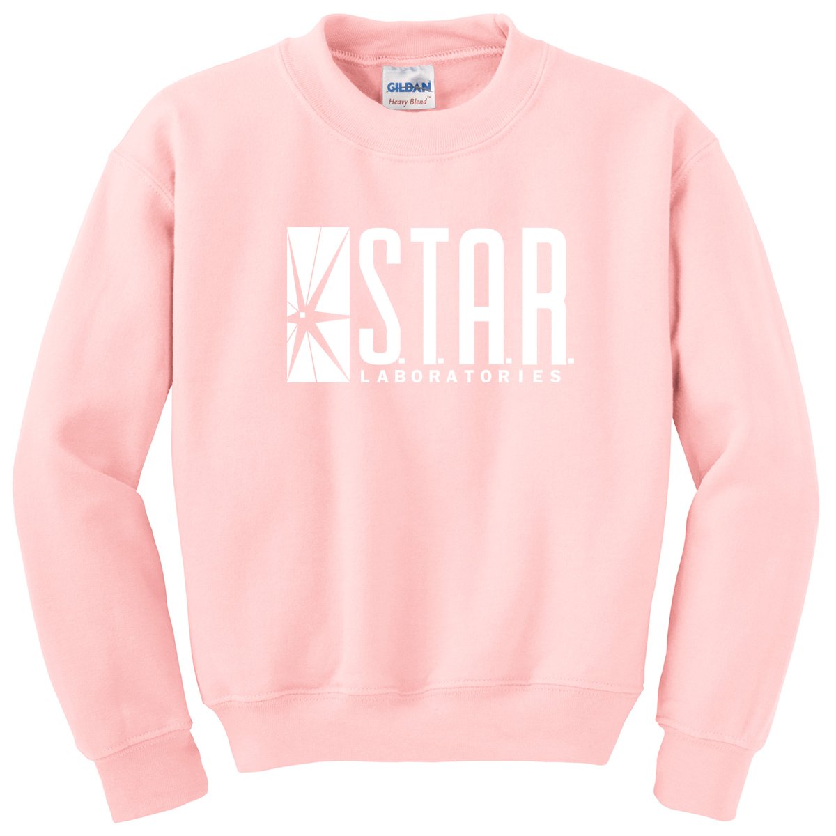 star labs crew neck