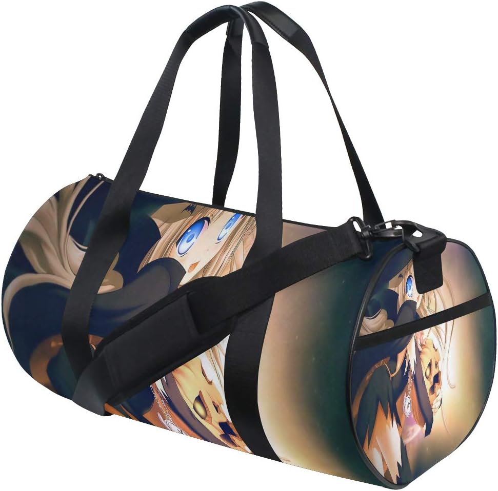 anime gym bag