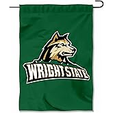 Wright State Raiders New Logo Garden Flag