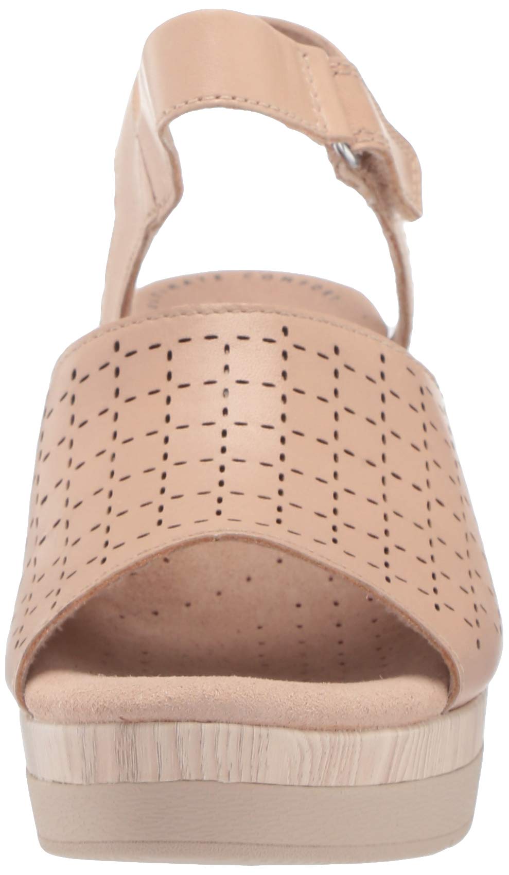 Clarks Women's Cammy Glory Wedge Sandal - Image 5