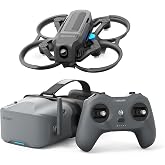 BETAFPV Aquila20 FPV Kit with LiteRadio 4 VR04 for Beginner Indoor Outdoor | Supports 3 Modes &amp; 2S Propulsion System, Altitude Hold Stable Hover, One-Button DVR Recording Capture FPV Flight Footage
