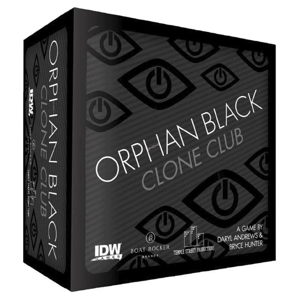 Orphan Black APR170673 Clone Club Game