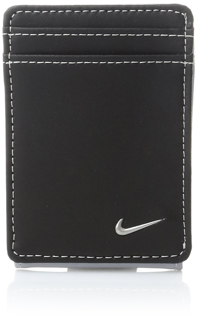 nike magnetic wallet