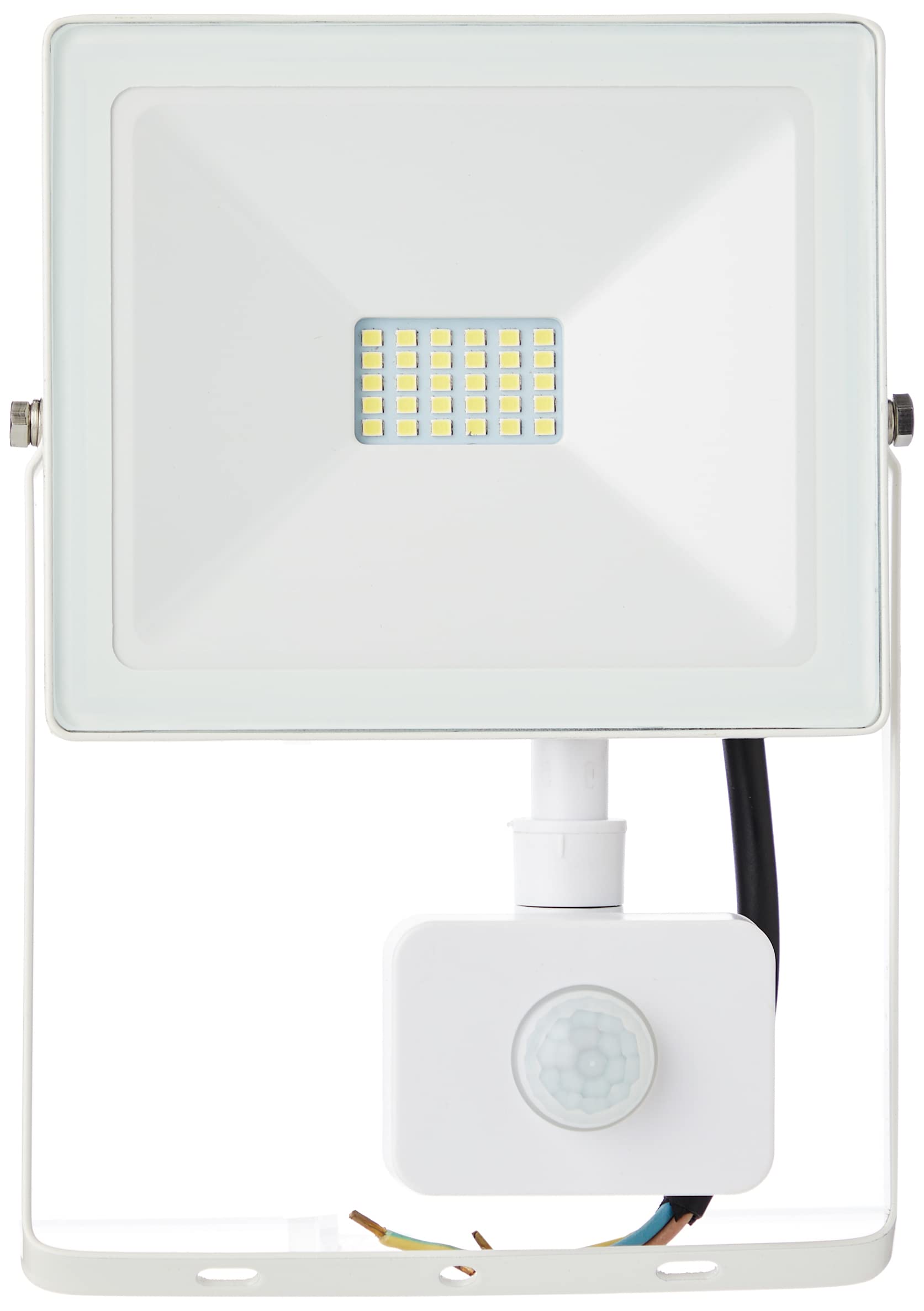 Fbright Led LED Projector, White