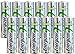 Energizer AA Rechargeable batteries NiMH 2300 mAh 1.2V NH15 - 12 Count primary