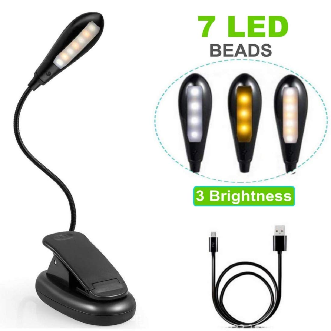 Best compact desk lamp led