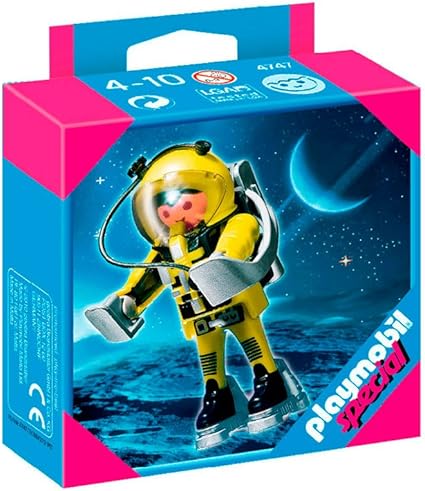playmobil astronauts
