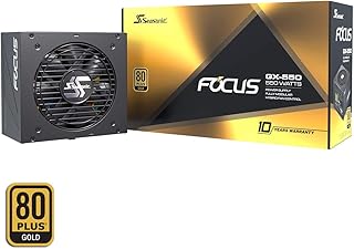 Seasonic Focus GX