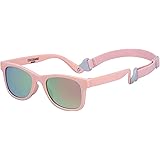 COCOSAND Baby Sunglasses with Strap