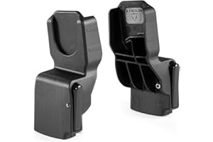 Peg Perego Car Seat Adapter for Ypsi - Accessory - Grey