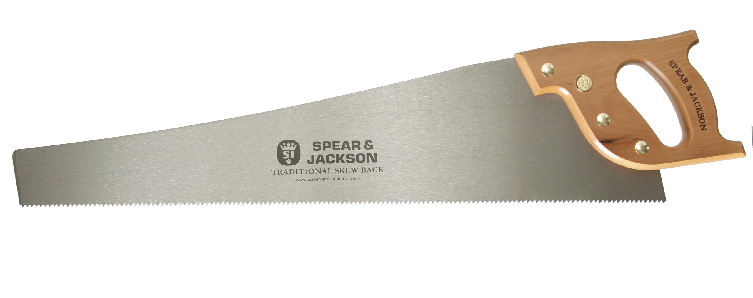 Spear & Jackson 9515K (B99) Traditional Handsaw 24" x 7 Points per Inch
