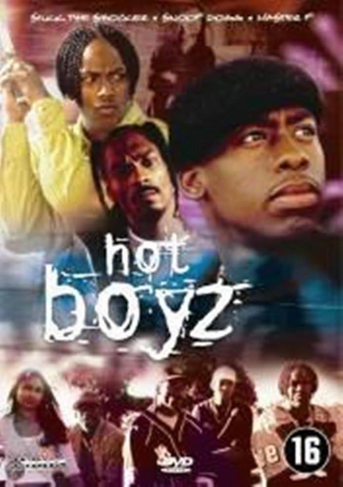 Hot Boyz Amazon.co.uk DVD & Bluray