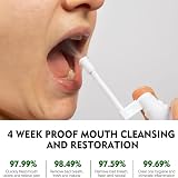 HIVETZ Mouth Ulcer Treatment Spray Herbal Breath Freshener Adults view 6